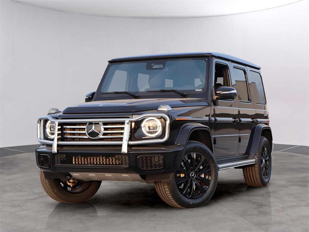 2026 Mercedes-Benz G-Class G550's photo