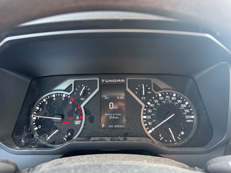 2023 Toyota Tundra SR5 photo 11
