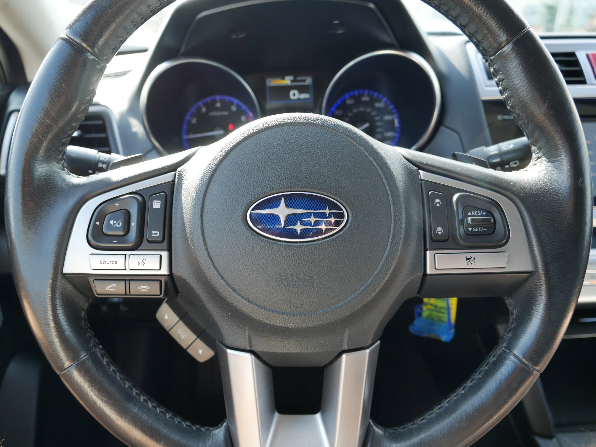 2015 Subaru Outback 2.5i Premium photo 24