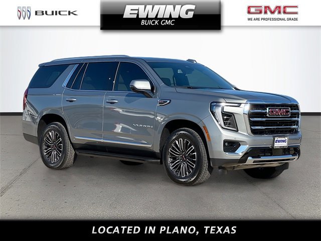 2026 GMC Yukon Elevation's photo