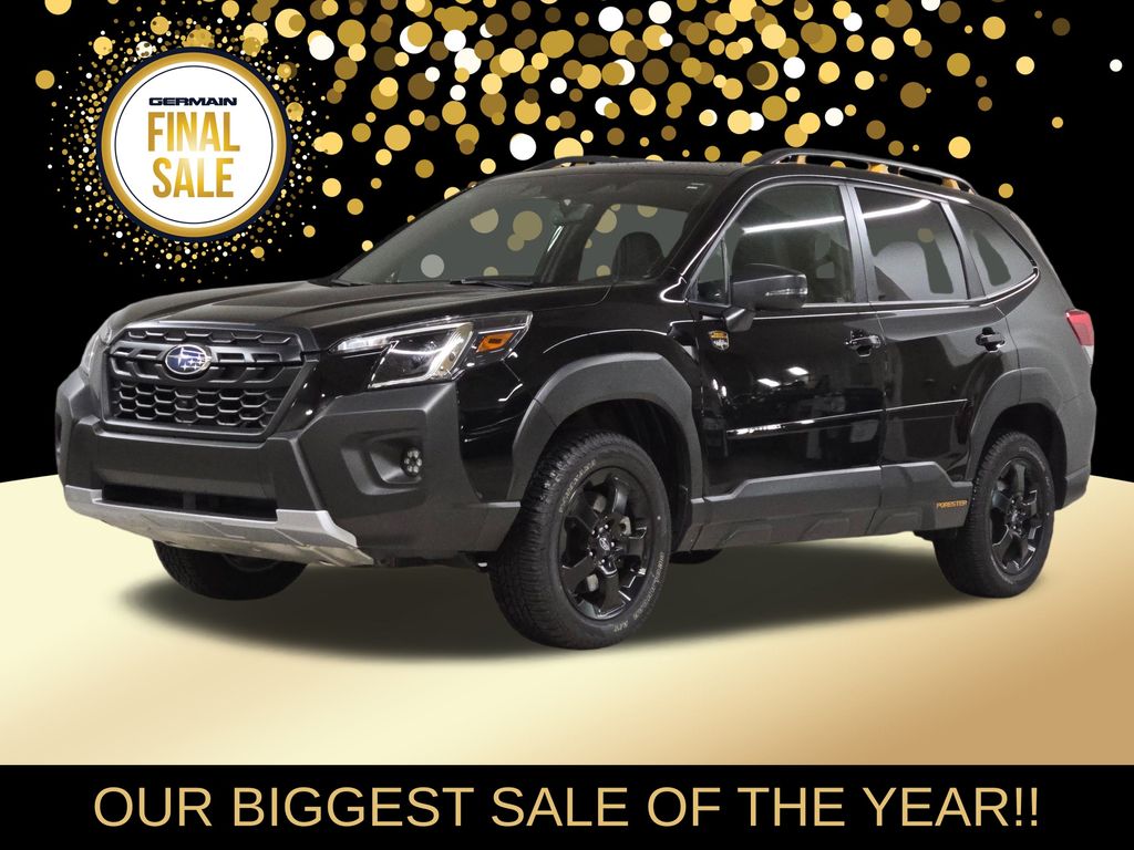 2024 Subaru Forester Wilderness's photo