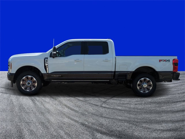 2025 Ford F-350 King Ranch photo 6