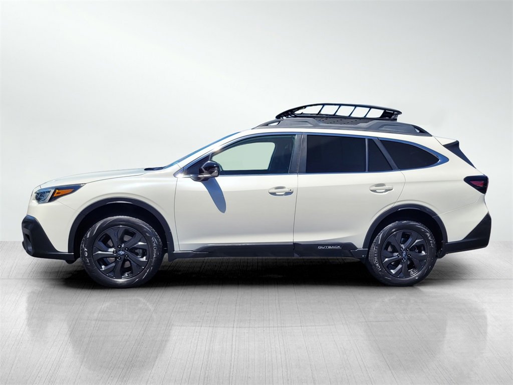 2020 Subaru Outback Onyx Edition photo 6