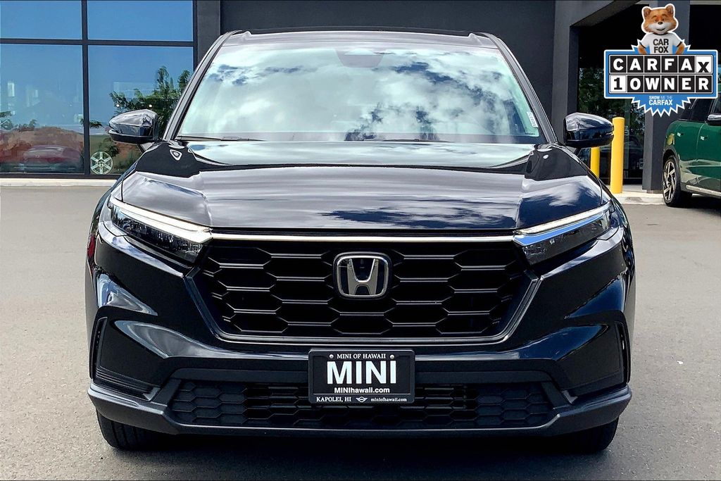 Image of Pre-Owned 2024 Honda CR-V LX