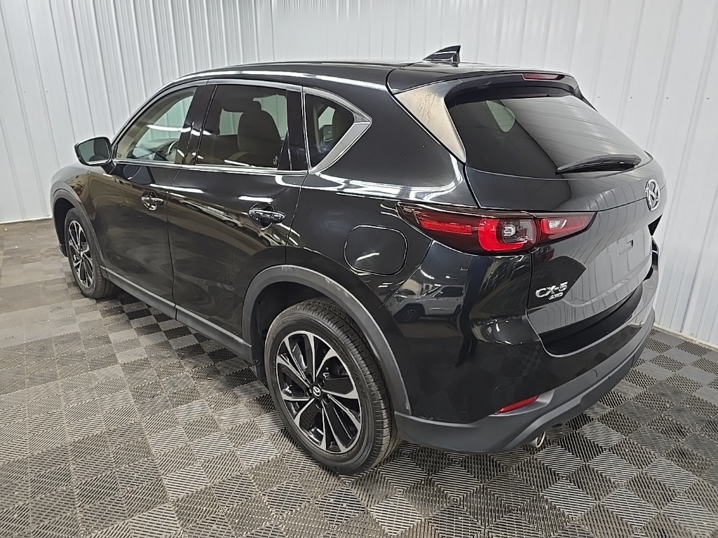 2022 Mazda CX-5 2.5 S Premium photo 9