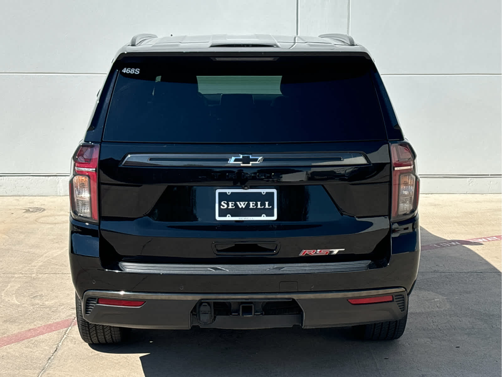 2021 Chevrolet Tahoe RST photo 5