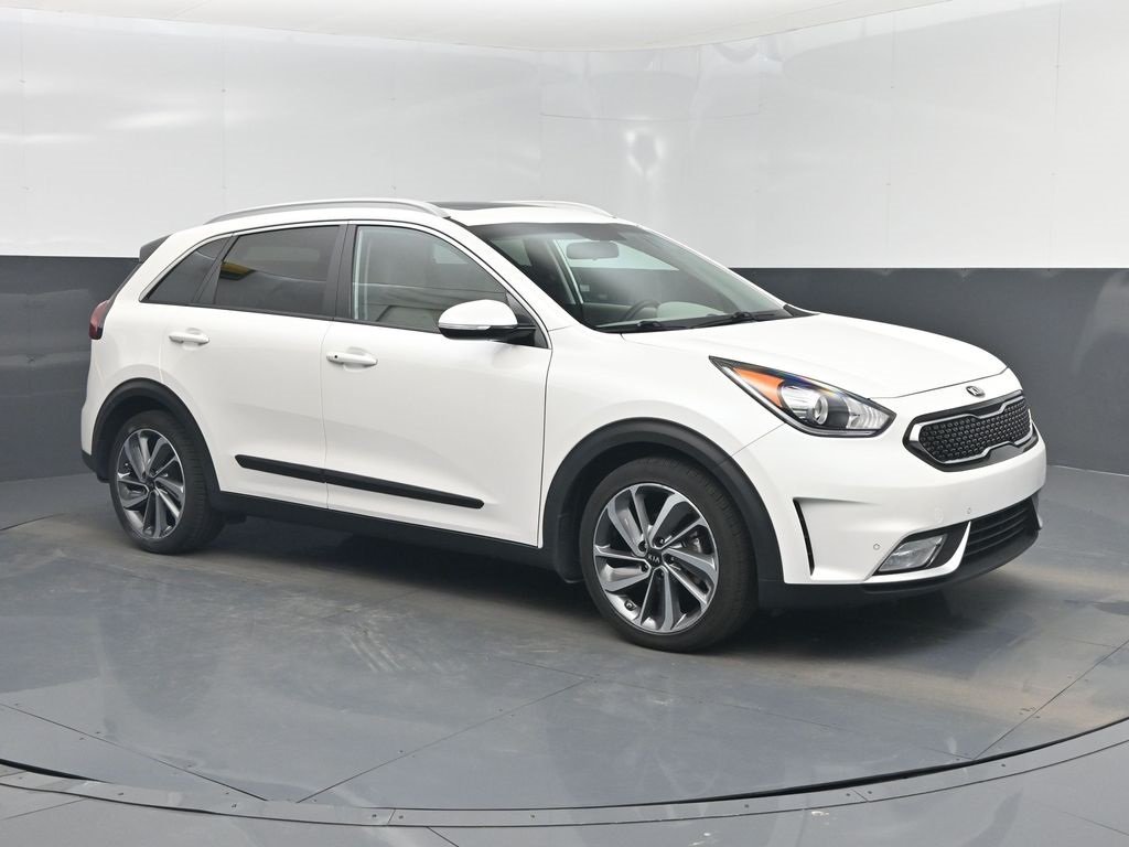 2017 Kia Niro Touring