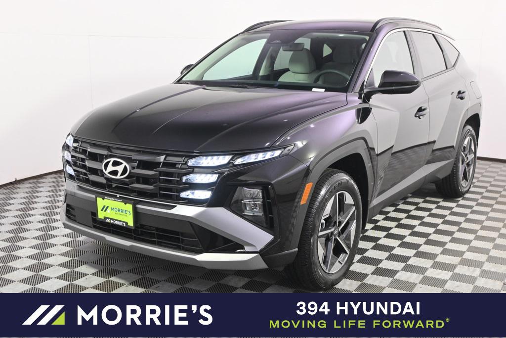 2026 Hyundai Tucson Blue SE's photo