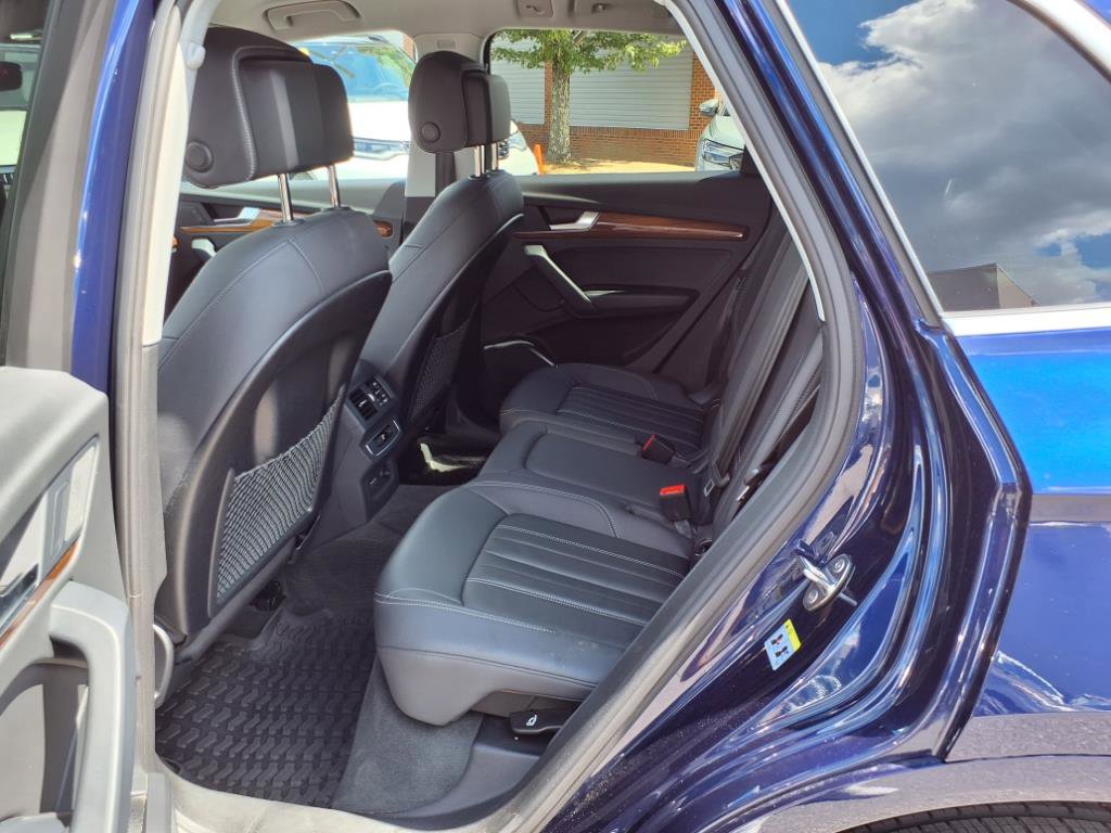 2023 Audi Q5 Premium photo 11