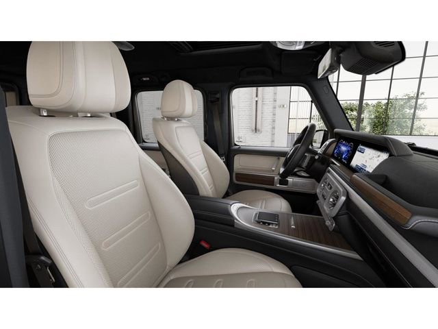 2025 Mercedes Benz G photo 4