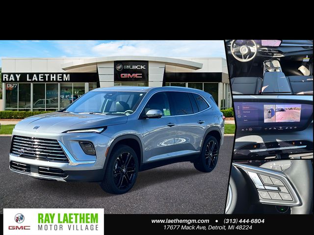 2026 Buick Enclave Preferred's photo