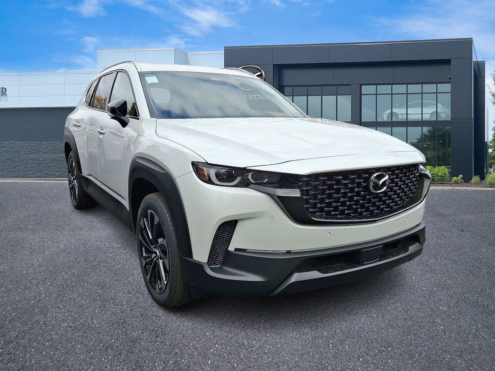2026 Mazda CX-50 Premium Plus's photo