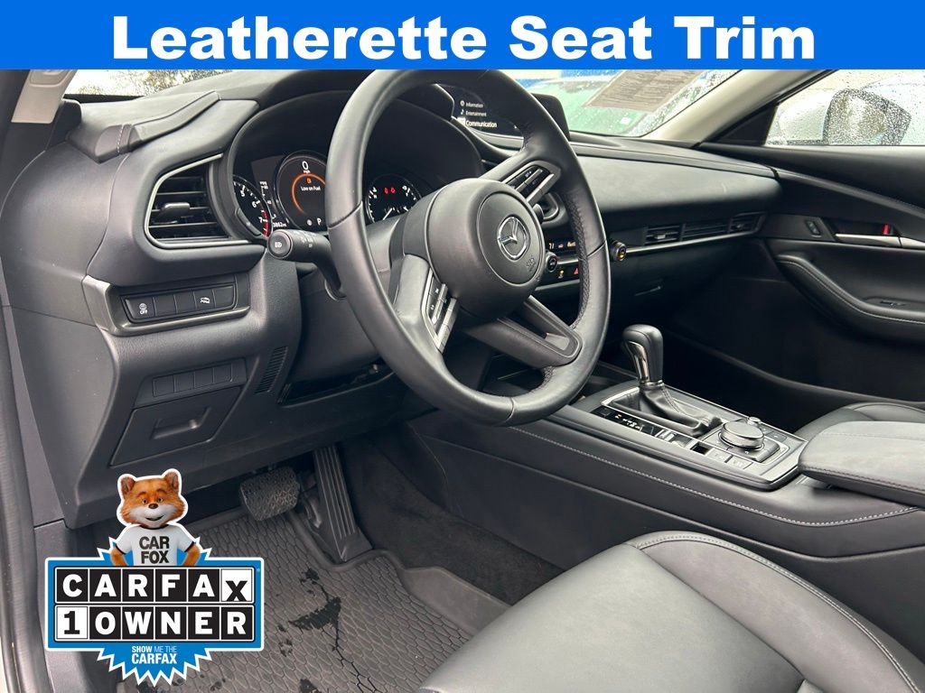 PreOwned 2022 Mazda CX30 2.5 S Select Package 4D Sport Utility in