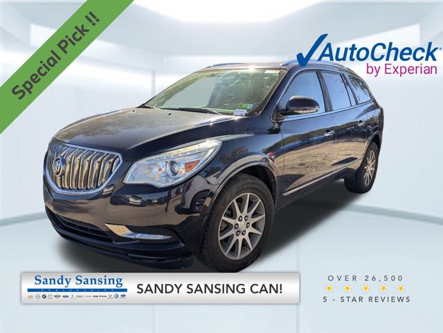 2017 Buick Enclave Convenience's photo
