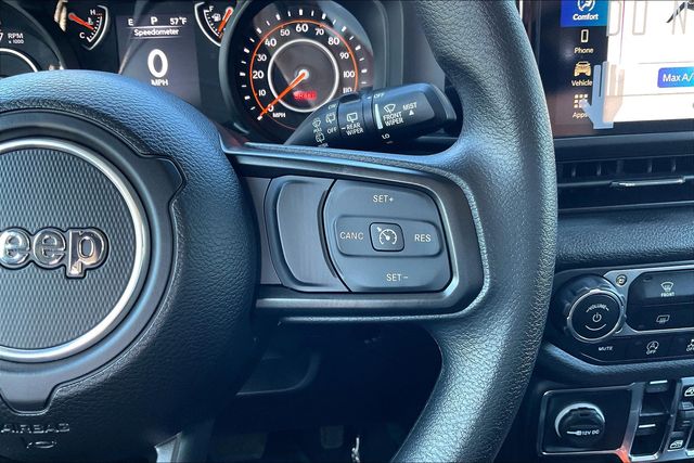 2025 Jeep Wrangler Sport photo 17