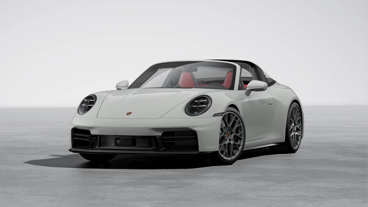 2026 Porsche 911