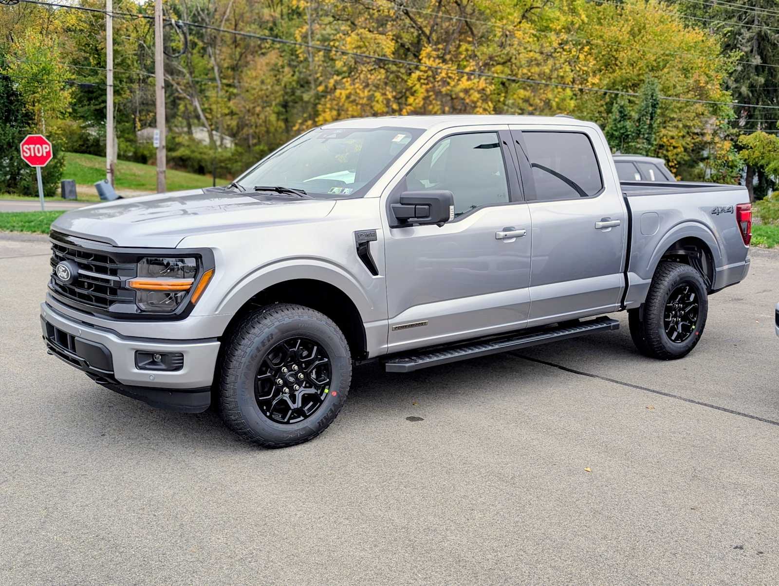 2025 Ford F-150 XLT's photo