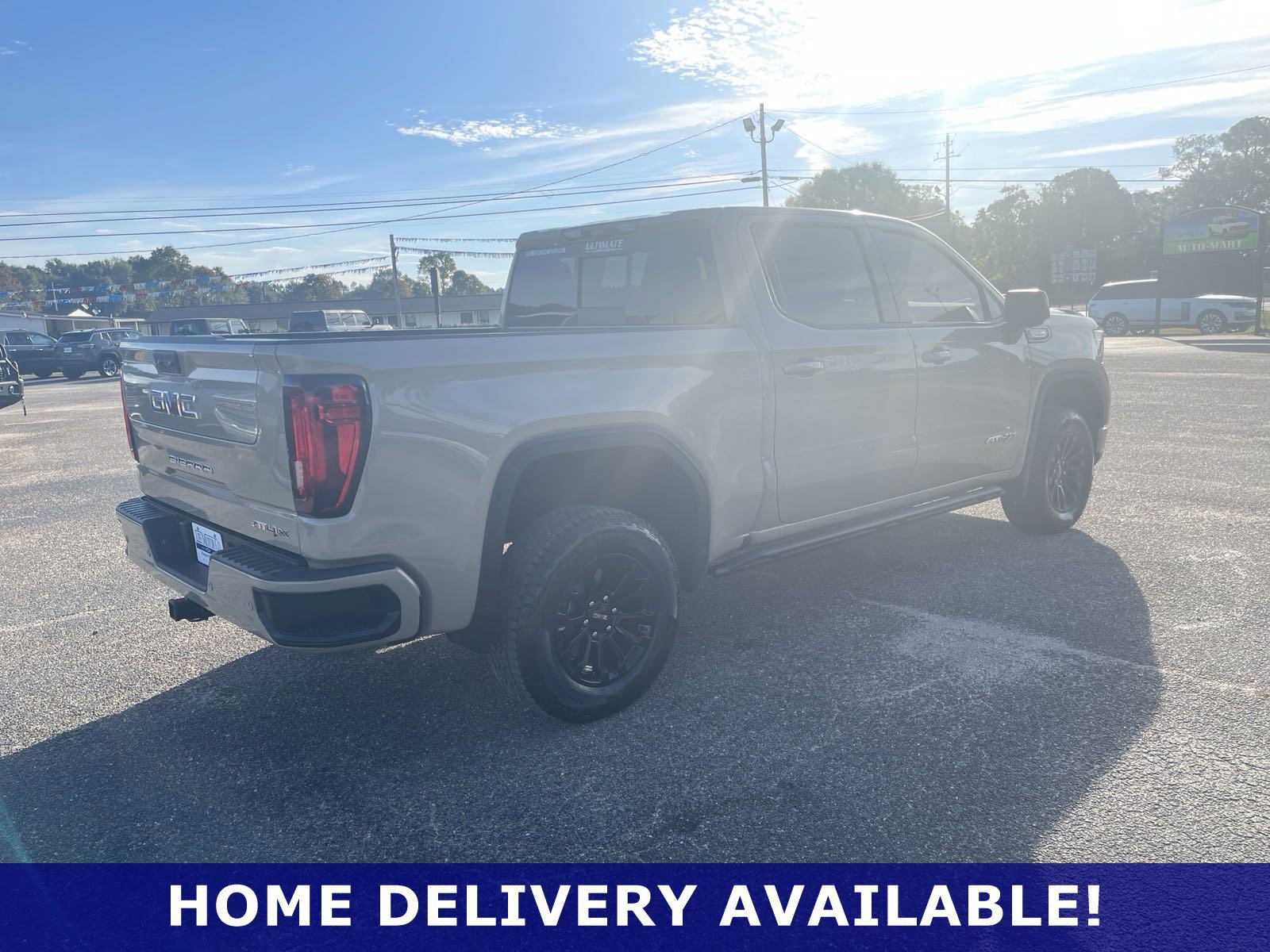 PreOwned 2022 GMC Sierra 1500 AT4X Crew Cab in Monroeville P47924