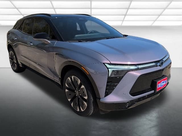 2026 Chevrolet Blazer EV RS's photo