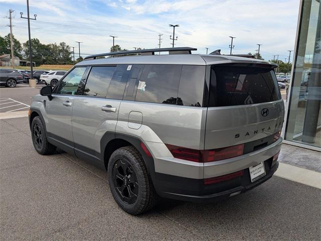2025 Hyundai Santa Fe XRT photo 3