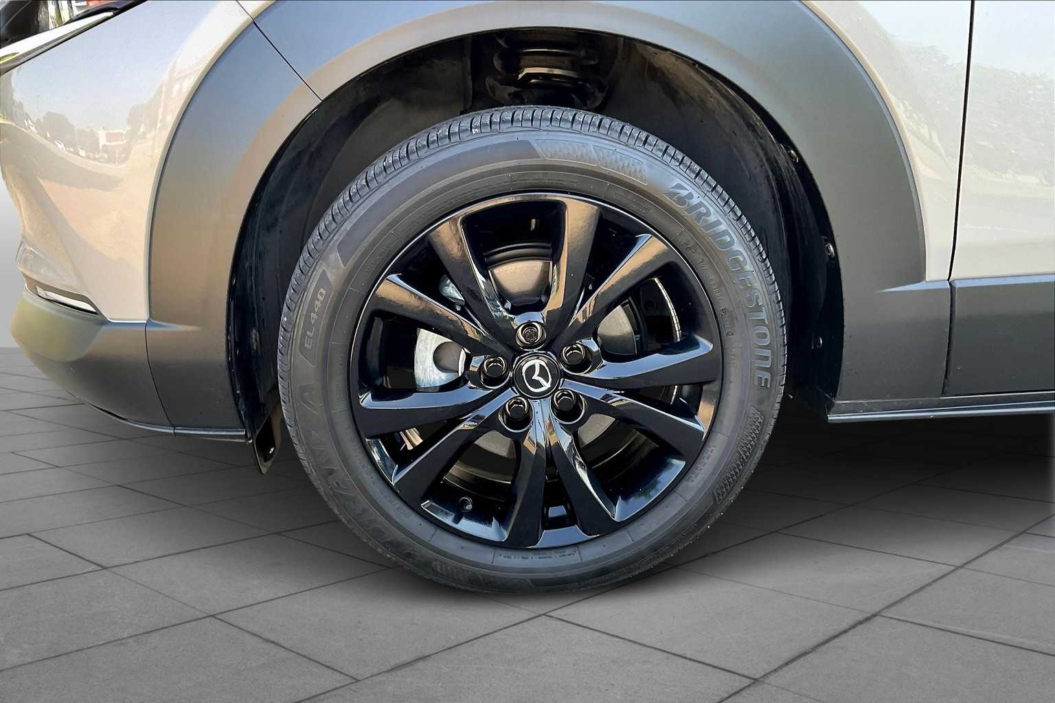 2024 Mazda CX-30 2.5 Turbo Premium Plus photo 9