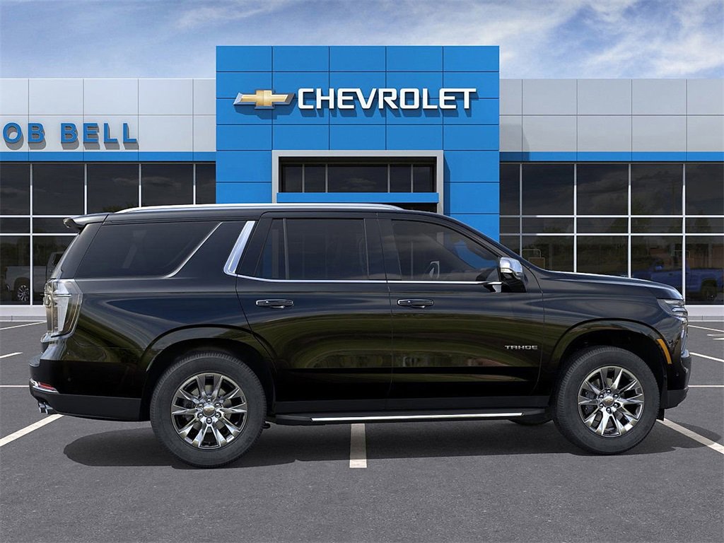 2026 Chevrolet Tahoe Premier photo 4
