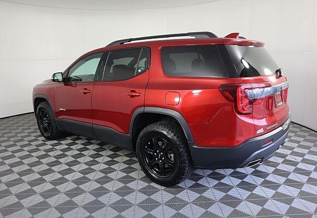 2021 Gmc Acadia AT4 photo 5