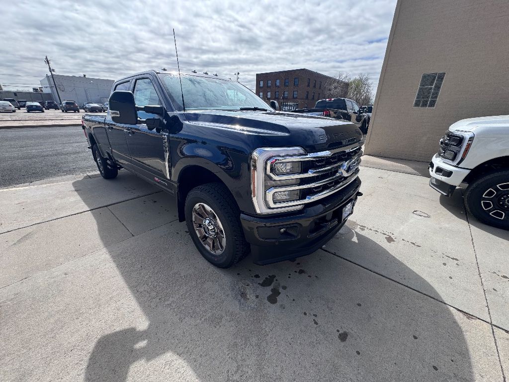 2025 Ford F-250 King Ranch photo 4