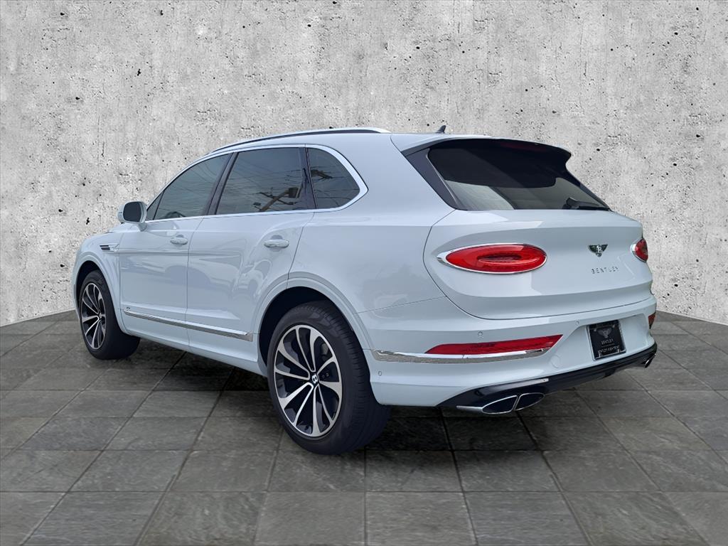 2021 Bentley Bentayga V8 photo 22