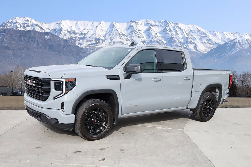 2024 Gmc Sierra 1500 Elevation photo 2