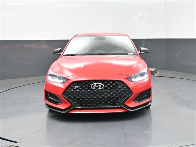 2022 Hyundai Veloster N Base photo 33