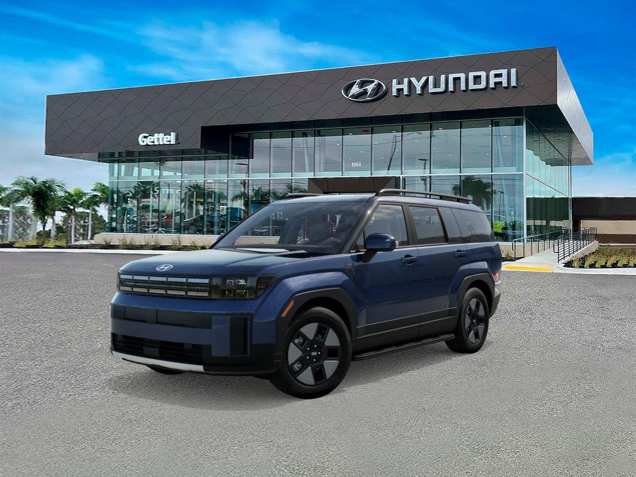 2026 Hyundai Santa Fe SEL's photo