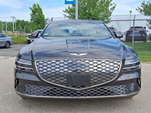Used 2023 GENESIS Electrified G80 Base with VIN KMTGE4S18PU004931 for sale in Northampton, MA