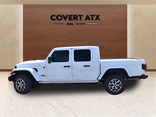 2025 Jeep Gladiator Sport photo 2
