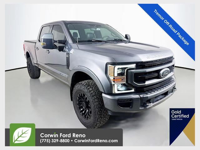 2022 Ford F-250 Super Duty