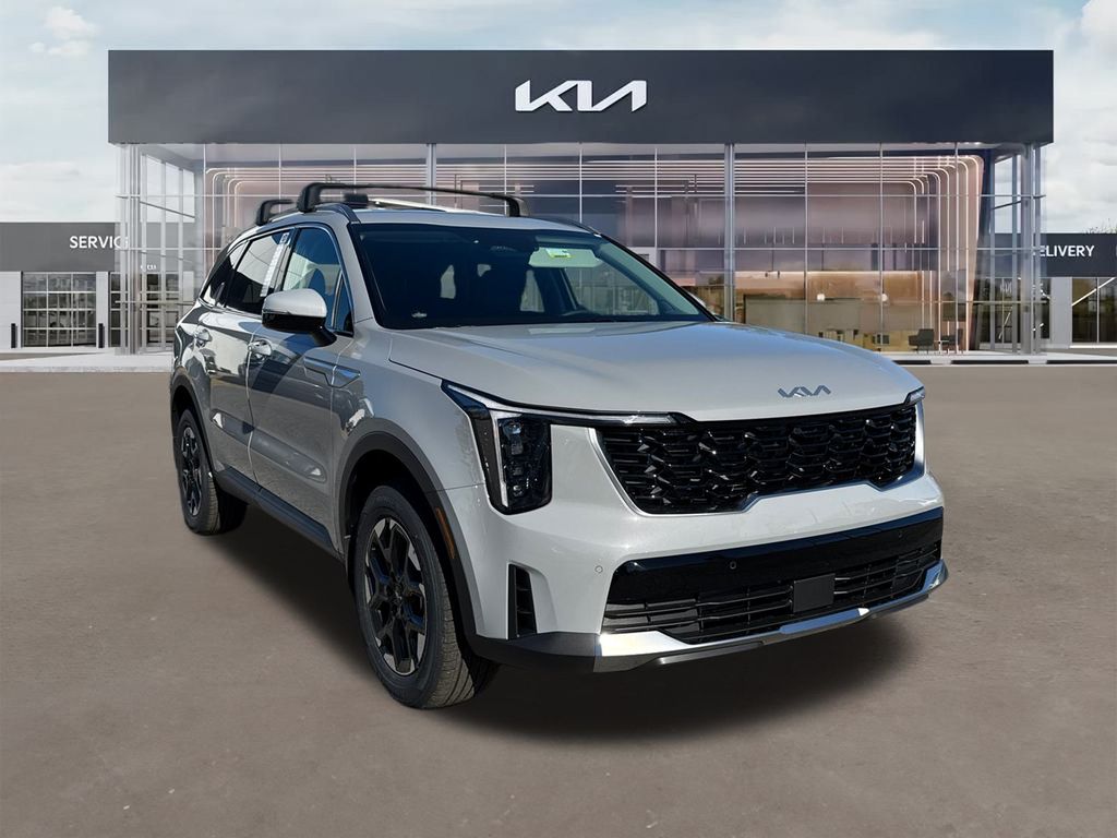 2026 Kia Sorento S's photo