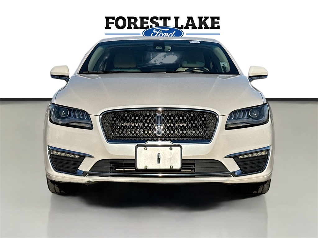 Used 2019 Lincoln MKZ Reserve I with VIN 3LN6L5D94KR634417 for sale in Forest Lake, Minnesota