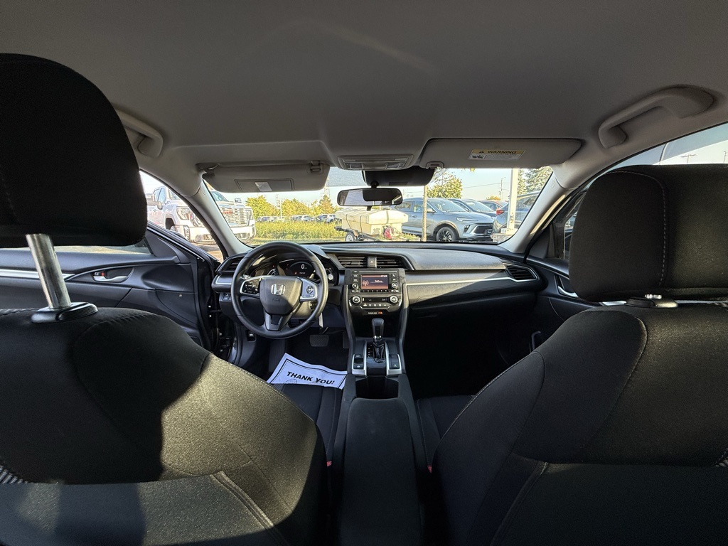 2019 Honda Civic LX photo 7
