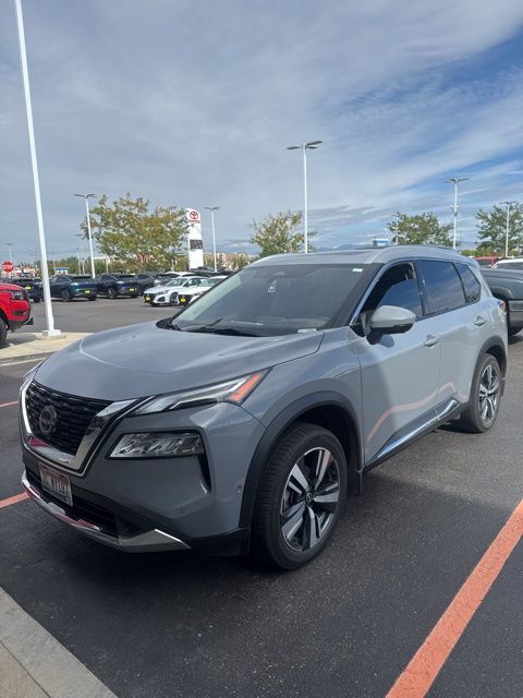 2023 Nissan Rogue