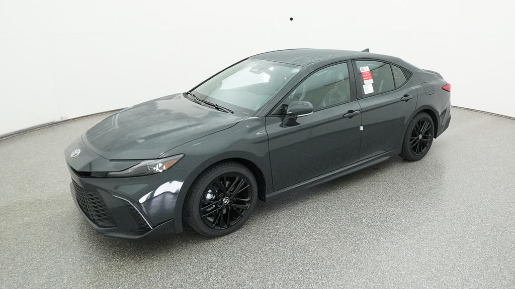 New 2025 Toyota Camry SE SE in Hollywood #25077500 | Toyota of Hollywood