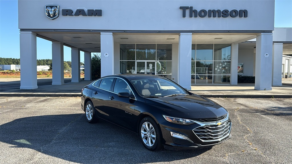 Used 2024 Chevrolet Malibu 1LT with VIN 1G1ZD5ST9RF149283 for sale in Thomson, GA