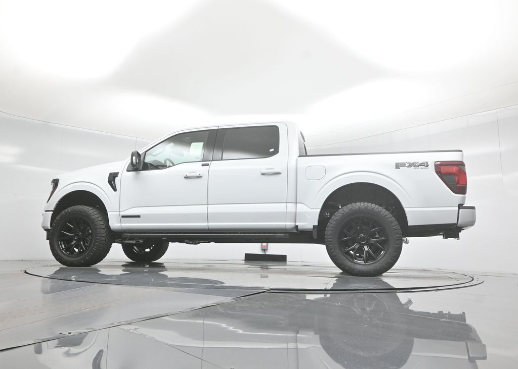 2025 Ford F-150 XLT photo 46