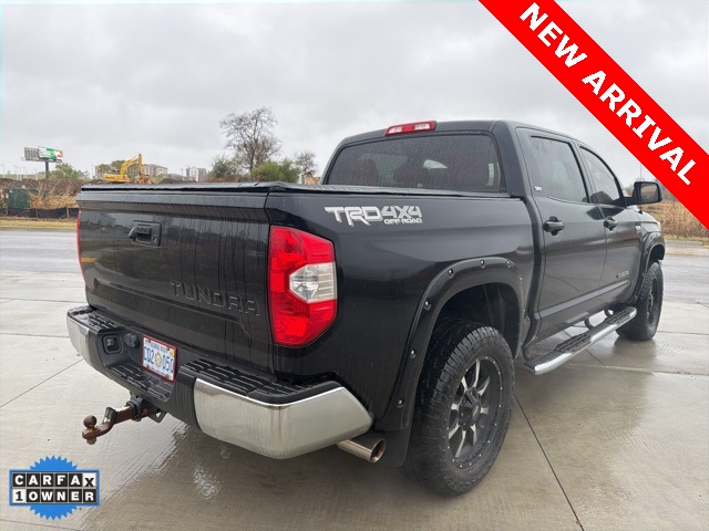 2018 Toyota Tundra 1794 Edition CrewMax photo 3