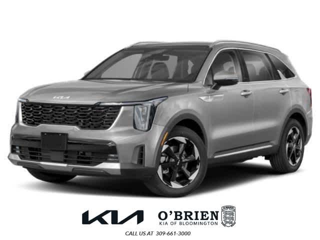 2026 Kia Sorento EX Hybrid's photo
