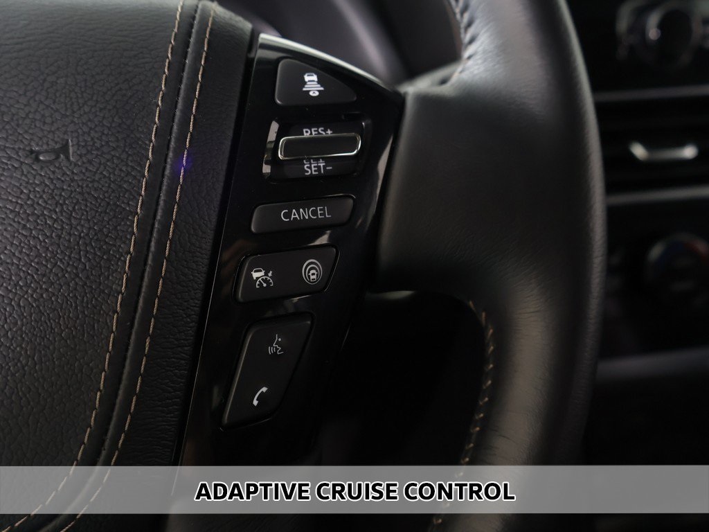 2024 Nissan Armada Platinum photo 4