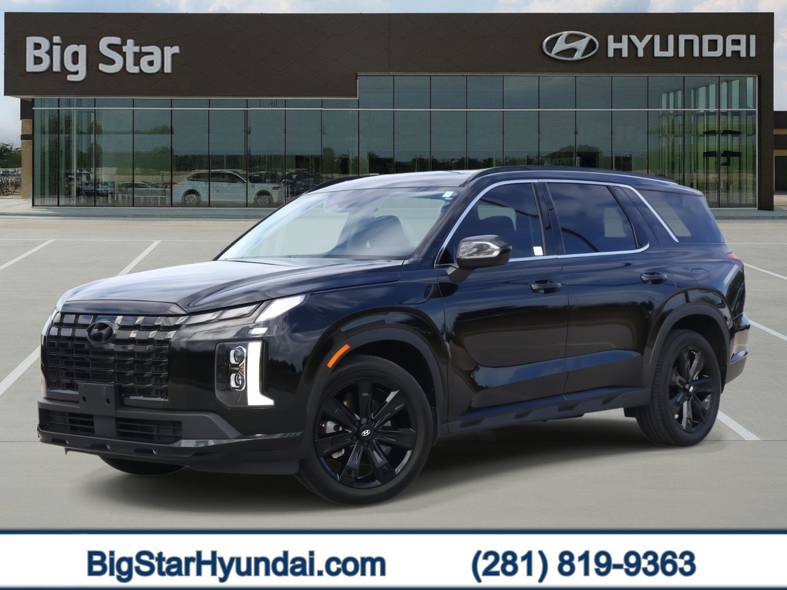 2024 Hyundai Palisade