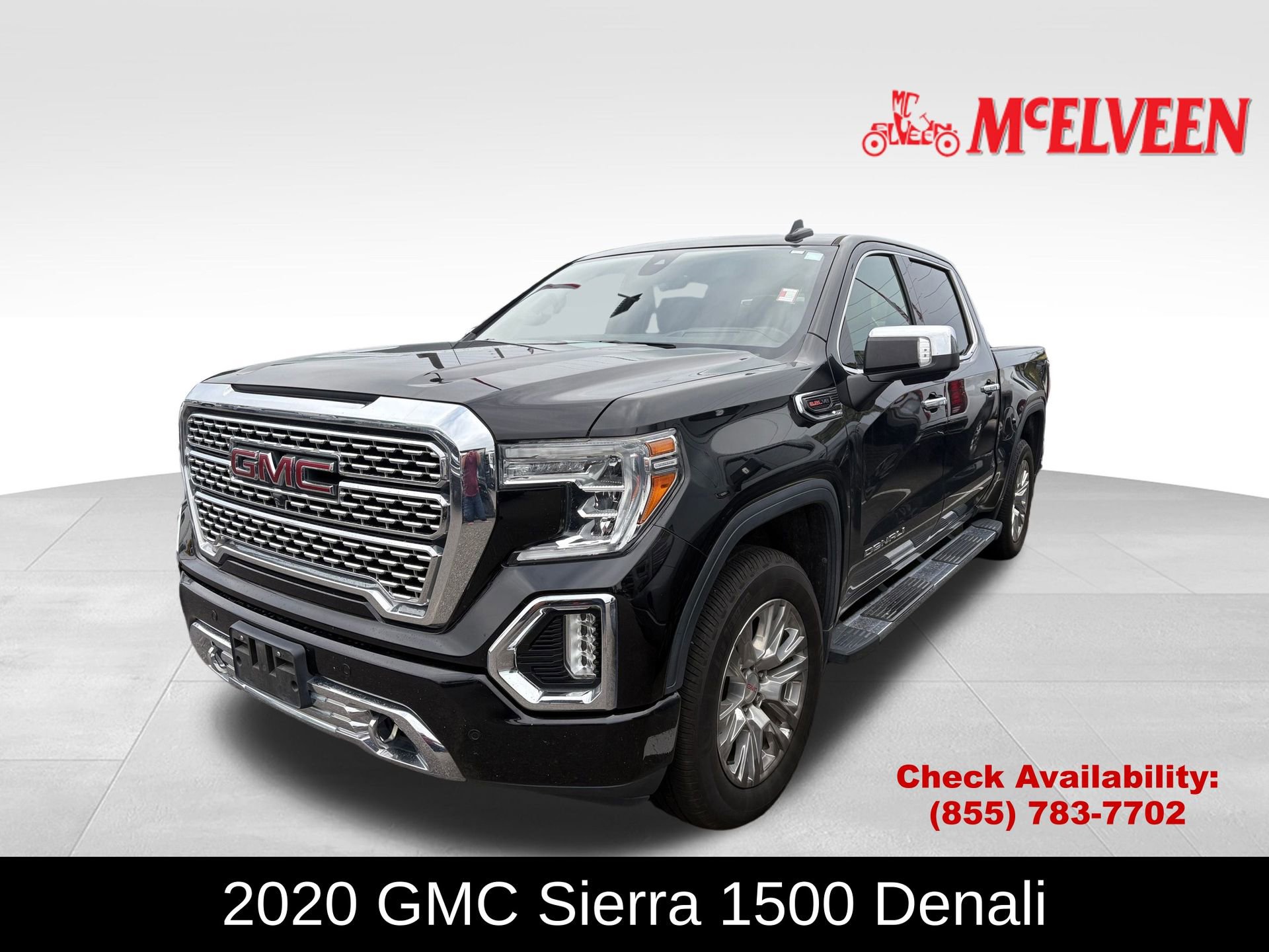 2020 GMC Sierra 1500 Denali's photo