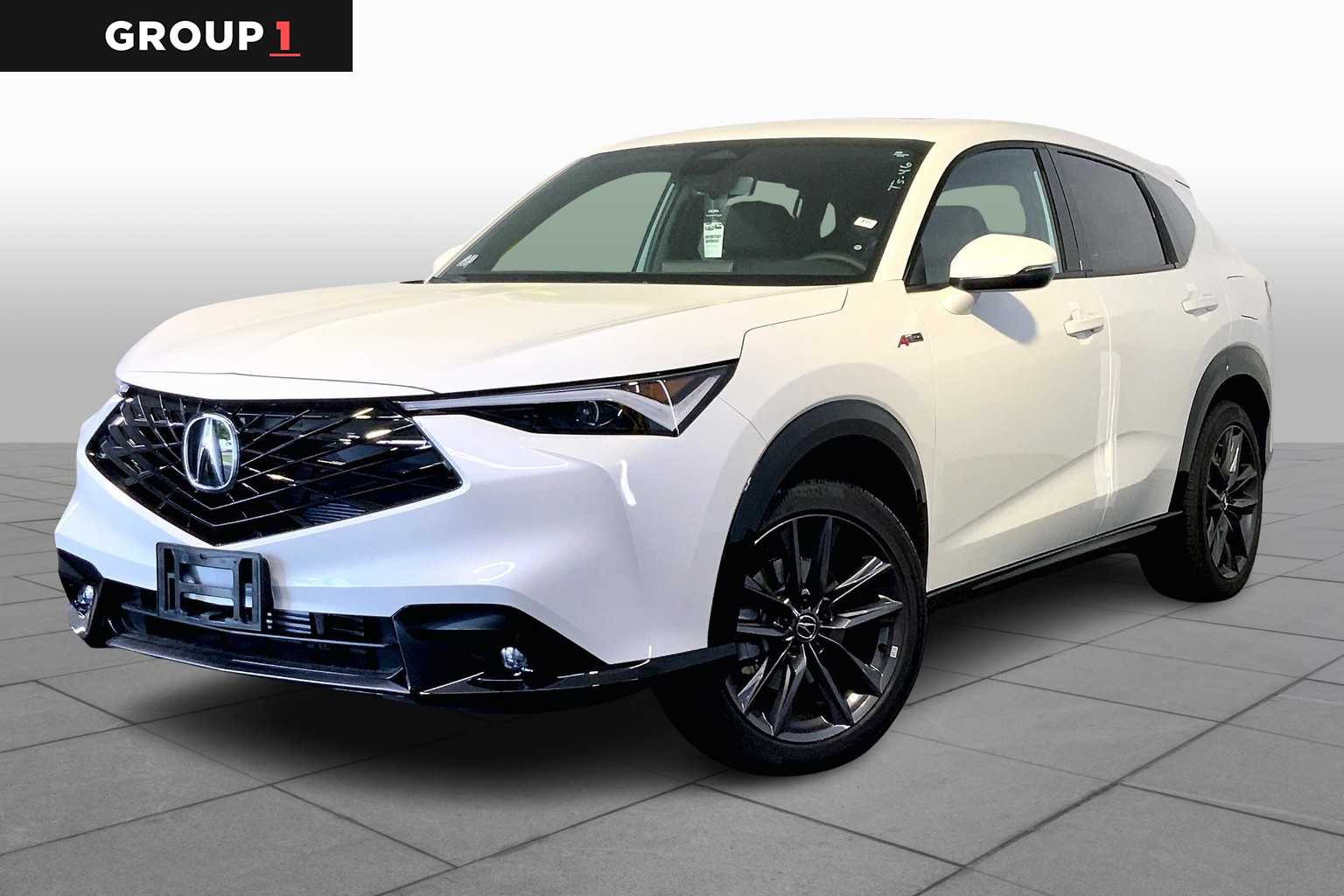 2025 Acura ADX A-Spec Package's photo