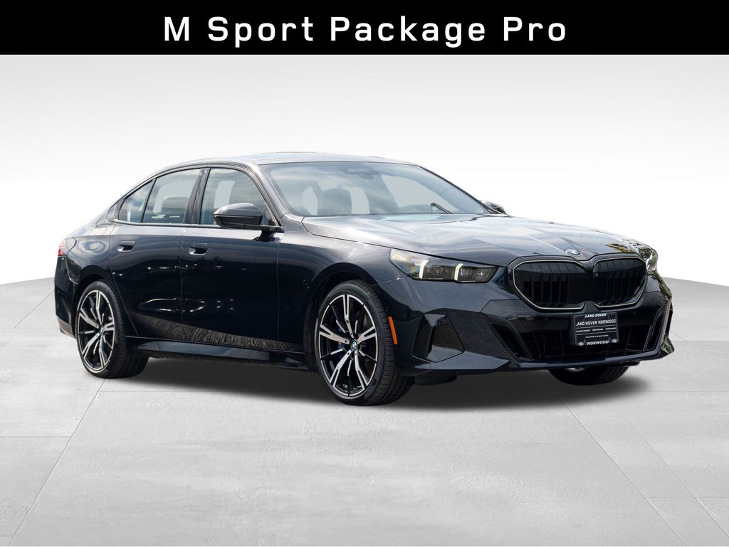 2024 Bmw 540i xDrive photo 3