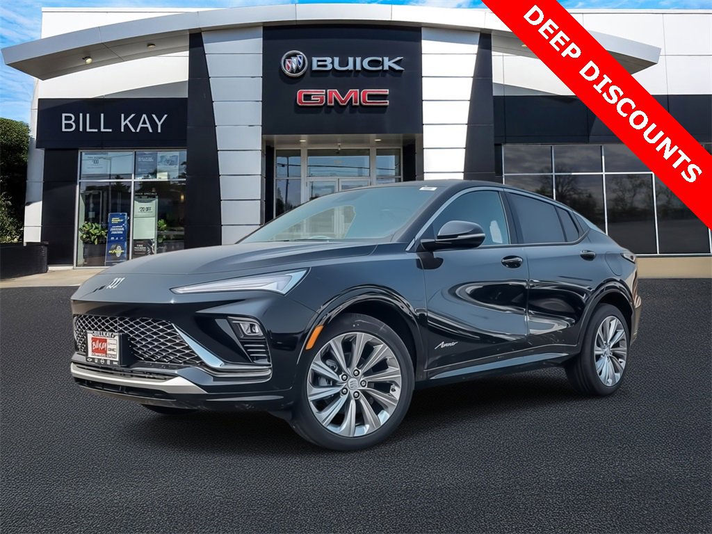 2025 BUICK ENVISTA - Image 48